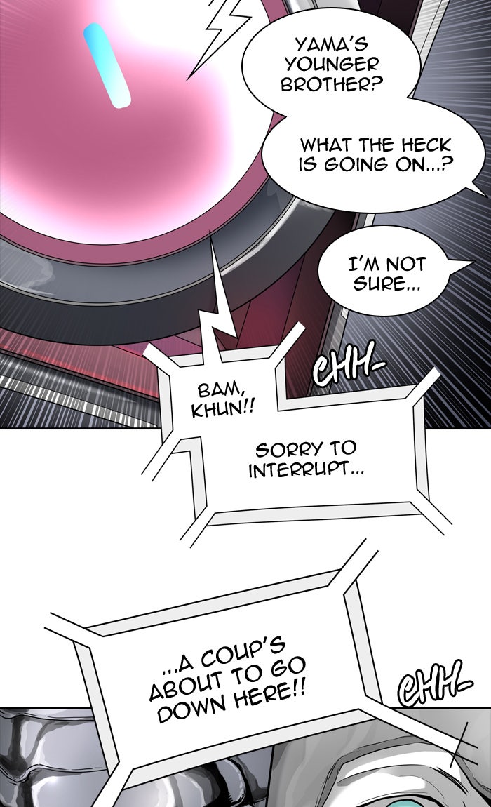 Tower of God Manga Chapter 433 page 46 - [Season 3] Ep. 16