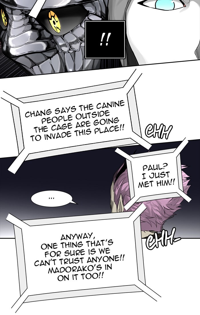Tower of God Manga Chapter 433 page 47 - [Season 3] Ep. 16