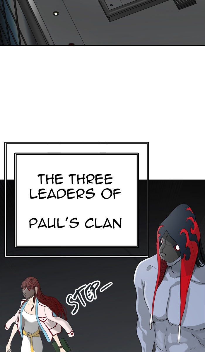 Tower of God Manga Chapter 433 page 5 - [Season 3] Ep. 16