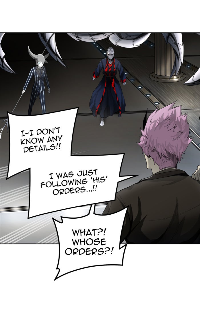 Tower of God Manga Chapter 433 page 53 - [Season 3] Ep. 16