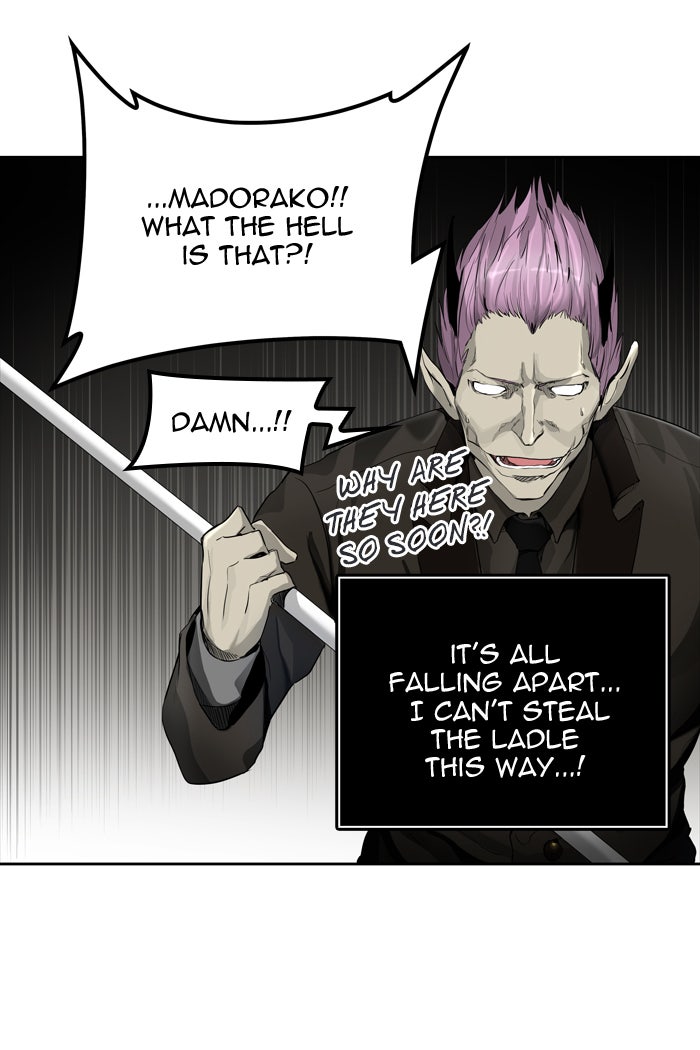 Tower of God Manga Chapter 433 page 56 - [Season 3] Ep. 16