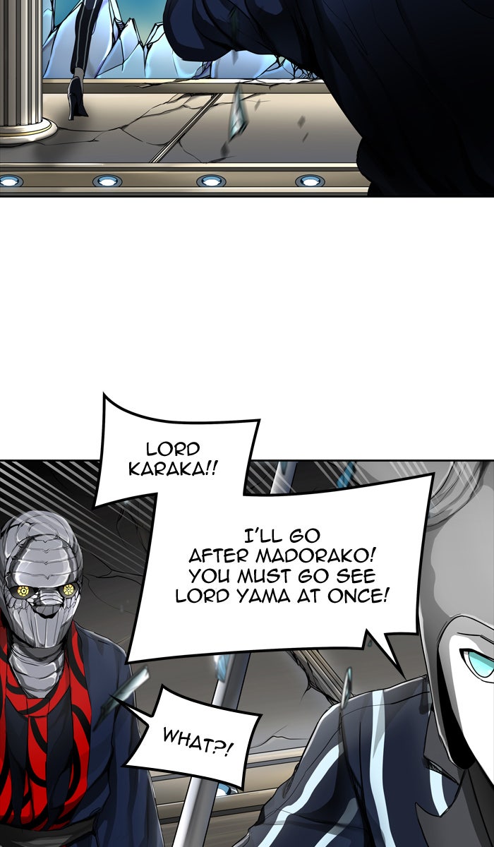Tower of God Manga Chapter 433 page 61 - [Season 3] Ep. 16