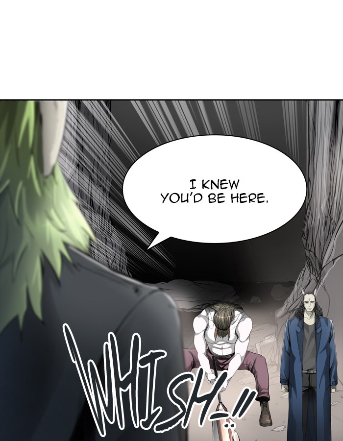 Tower of God Manga Chapter 433 page 73 - [Season 3] Ep. 16