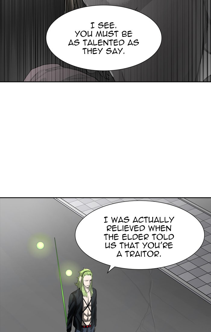 Tower of God Manga Chapter 433 page 77 - [Season 3] Ep. 16