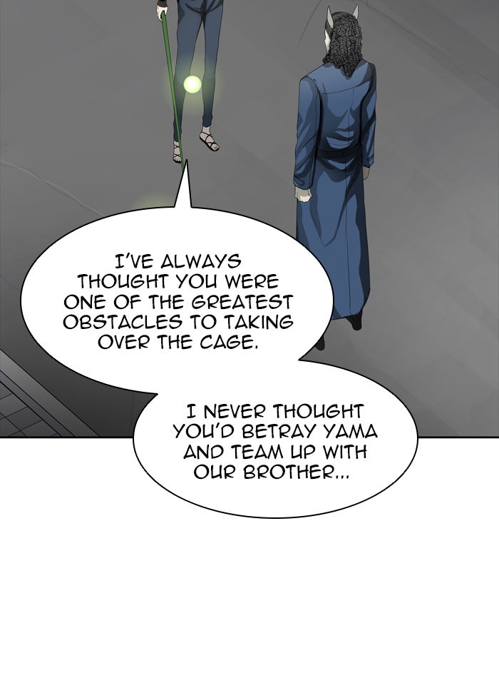 Tower of God Manga Chapter 433 page 78 - [Season 3] Ep. 16