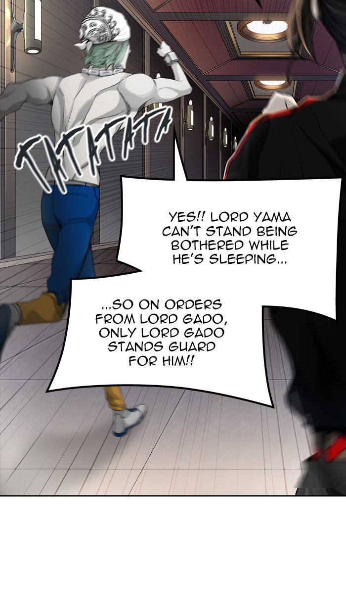 Tower of God Manga Chapter 433 page 83 - [Season 3] Ep. 16