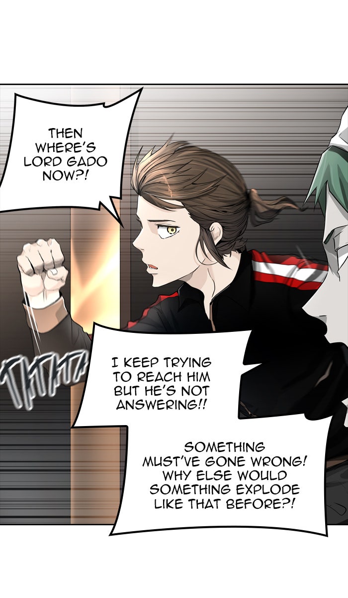Tower of God Manga Chapter 433 page 84 - [Season 3] Ep. 16