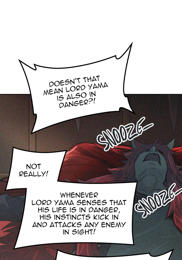 Tower of God Manga Chapter 433 page 85 - [Season 3] Ep. 16