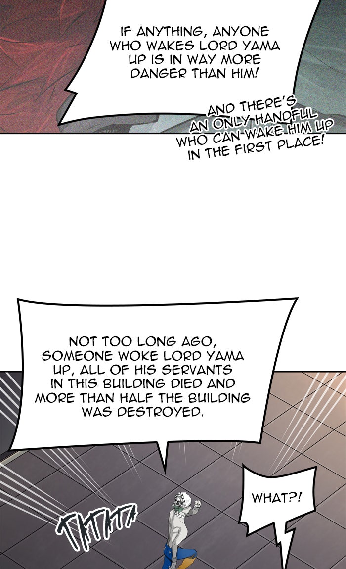 Tower of God Manga Chapter 433 page 86 - [Season 3] Ep. 16