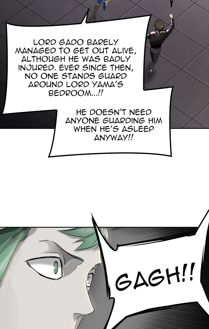 Tower of God Manga Chapter 433 page 87 - [Season 3] Ep. 16