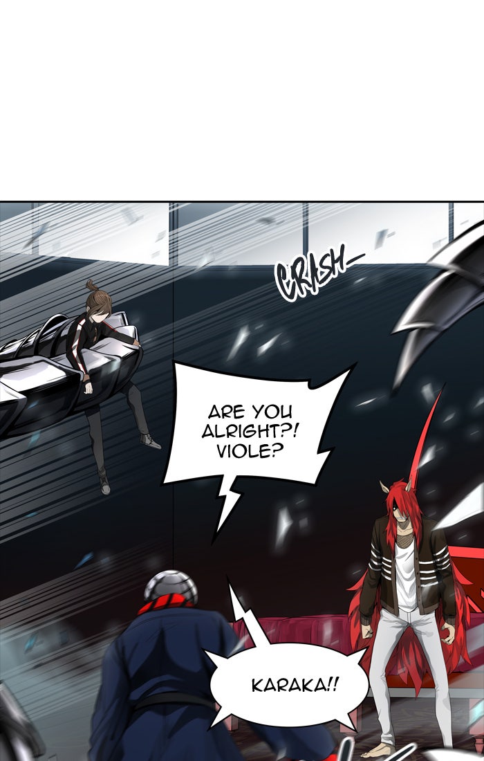 Tower of God Manga Chapter 434 page 100 - [Season 3] Ep. 17