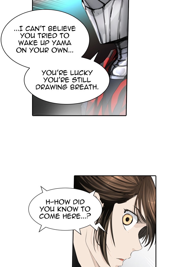 Tower of God Manga Chapter 434 page 102 - [Season 3] Ep. 17