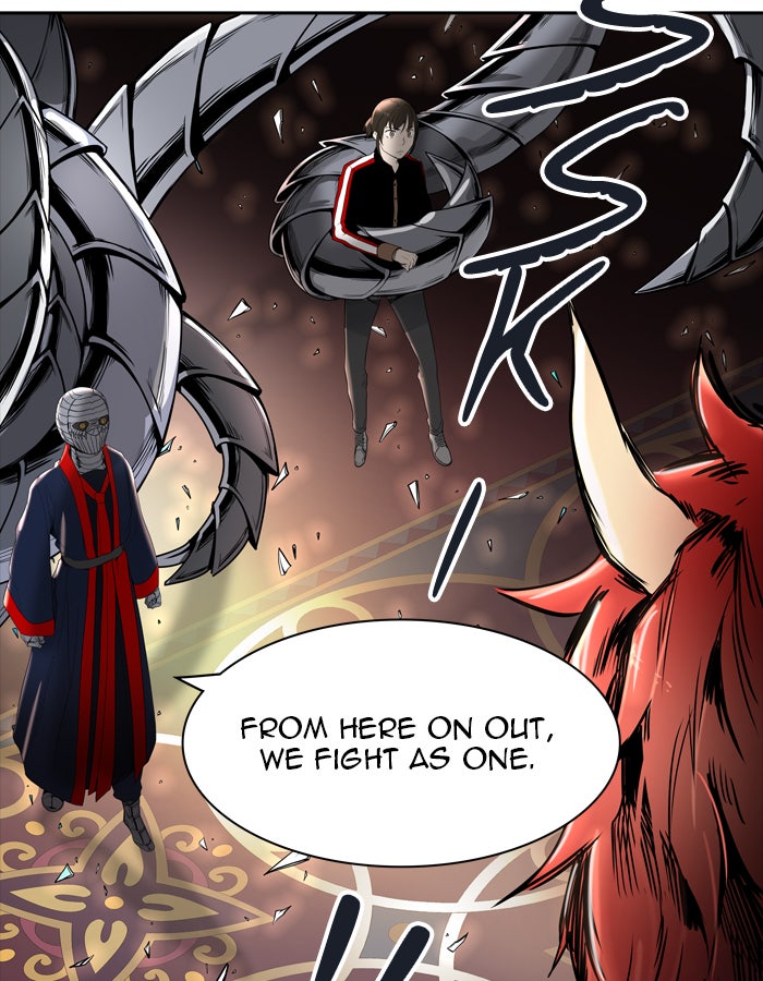 Tower of God Manga Chapter 434 page 104 - [Season 3] Ep. 17