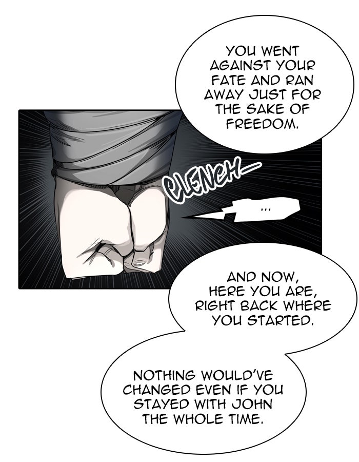 Tower of God Manga Chapter 434 page 20 - [Season 3] Ep. 17