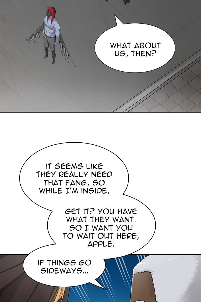Tower of God Manga Chapter 434 page 28 - [Season 3] Ep. 17