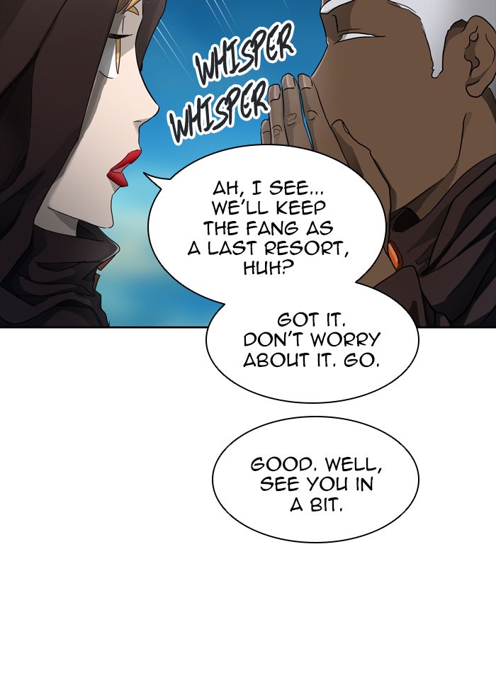 Tower of God Manga Chapter 434 page 29 - [Season 3] Ep. 17