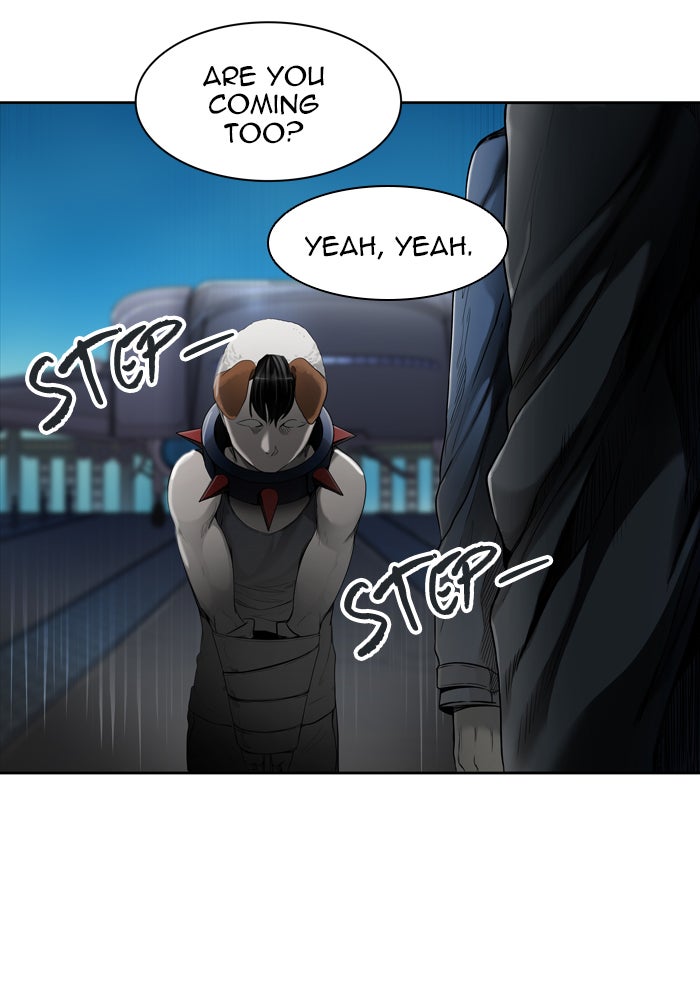 Tower of God Manga Chapter 434 page 30 - [Season 3] Ep. 17