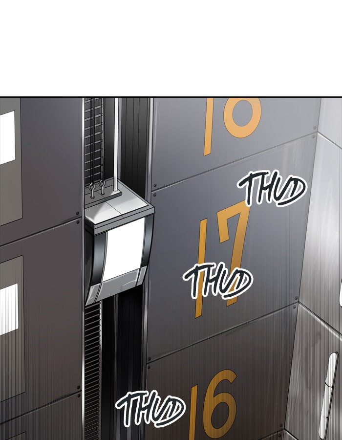 Tower of God Manga Chapter 434 page 33 - [Season 3] Ep. 17