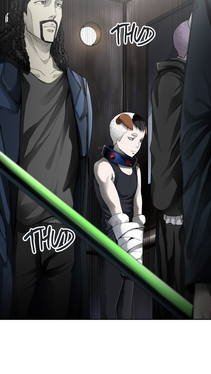 Tower of God Manga Chapter 434 page 35 - [Season 3] Ep. 17