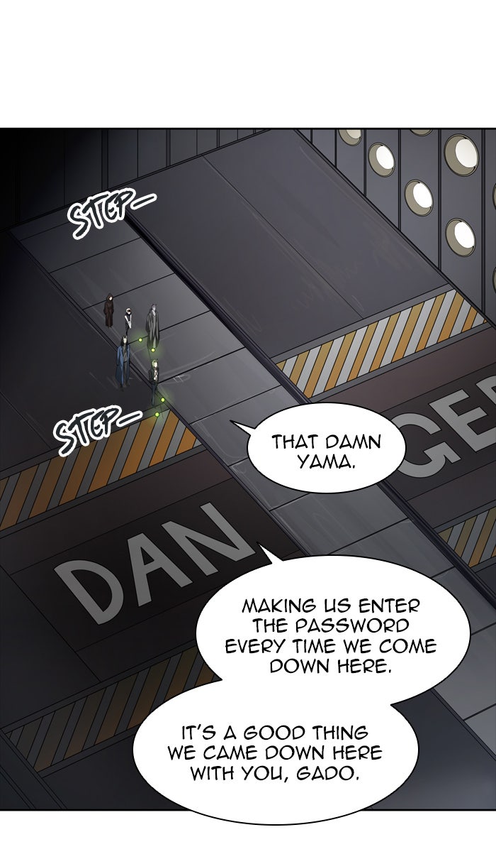 Tower of God Manga Chapter 434 page 36 - [Season 3] Ep. 17