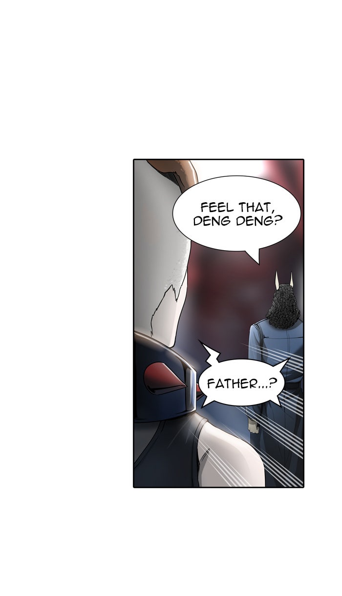 Tower of God Manga Chapter 434 page 43 - [Season 3] Ep. 17