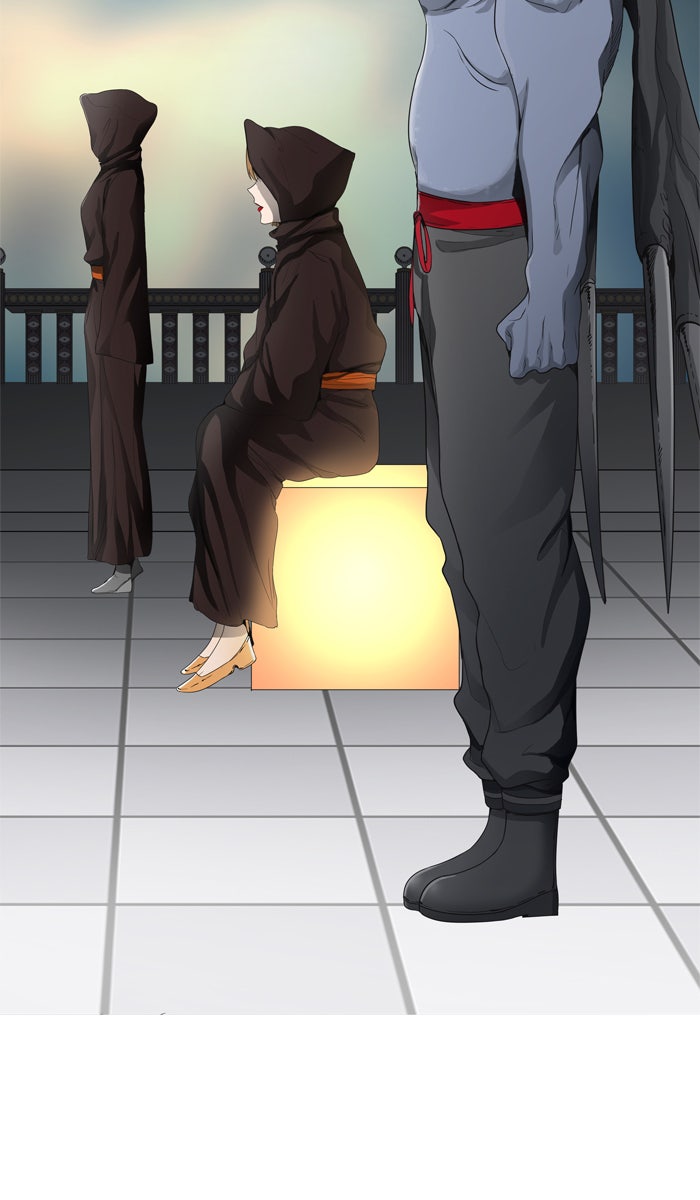 Tower of God Manga Chapter 434 page 49 - [Season 3] Ep. 17