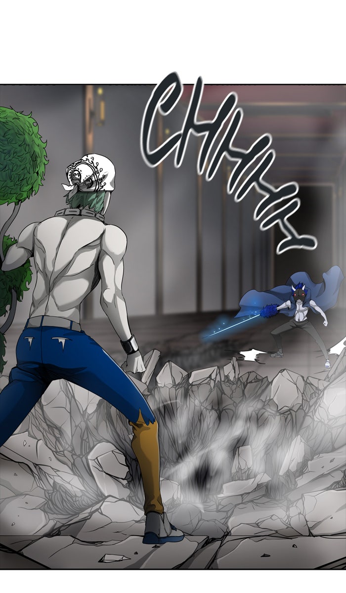 Tower of God Manga Chapter 434 page 5 - [Season 3] Ep. 17