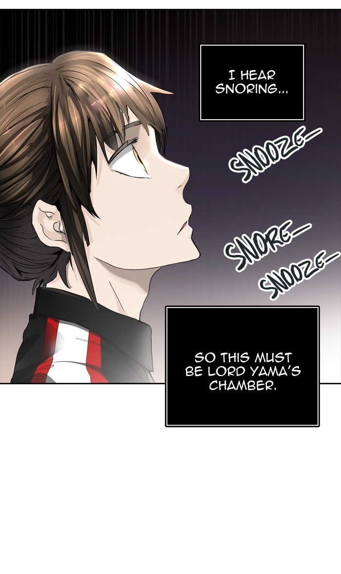 Tower of God Manga Chapter 434 page 56 - [Season 3] Ep. 17