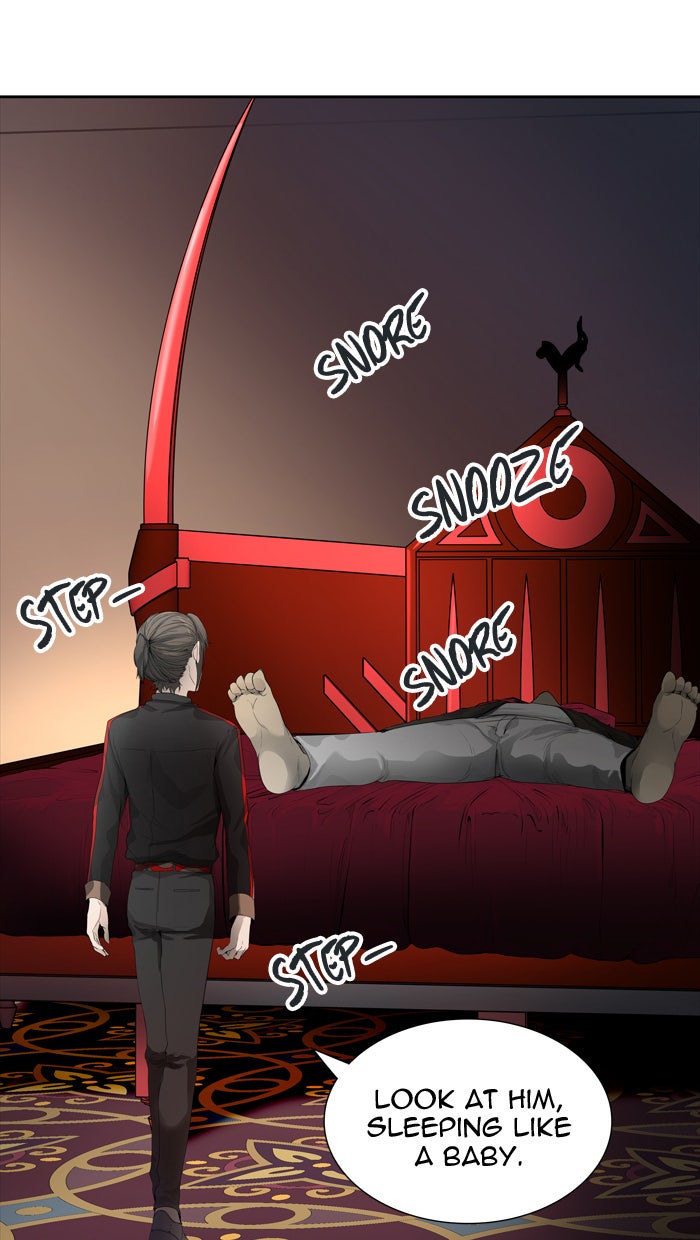 Tower of God Manga Chapter 434 page 61 - [Season 3] Ep. 17