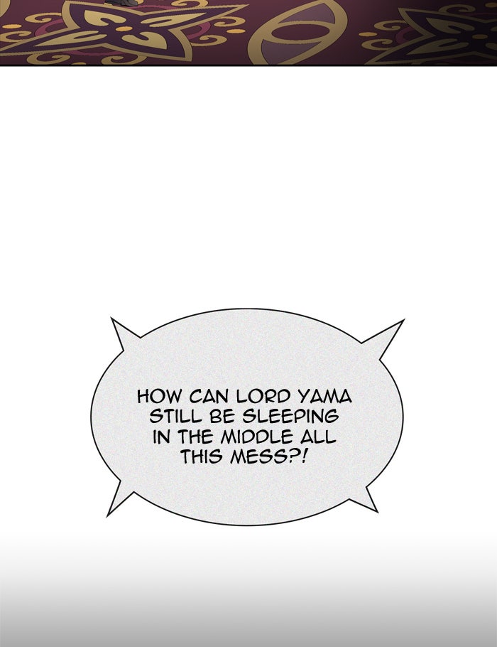 Tower of God Manga Chapter 434 page 62 - [Season 3] Ep. 17