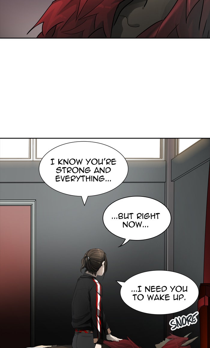Tower of God Manga Chapter 434 page 66 - [Season 3] Ep. 17