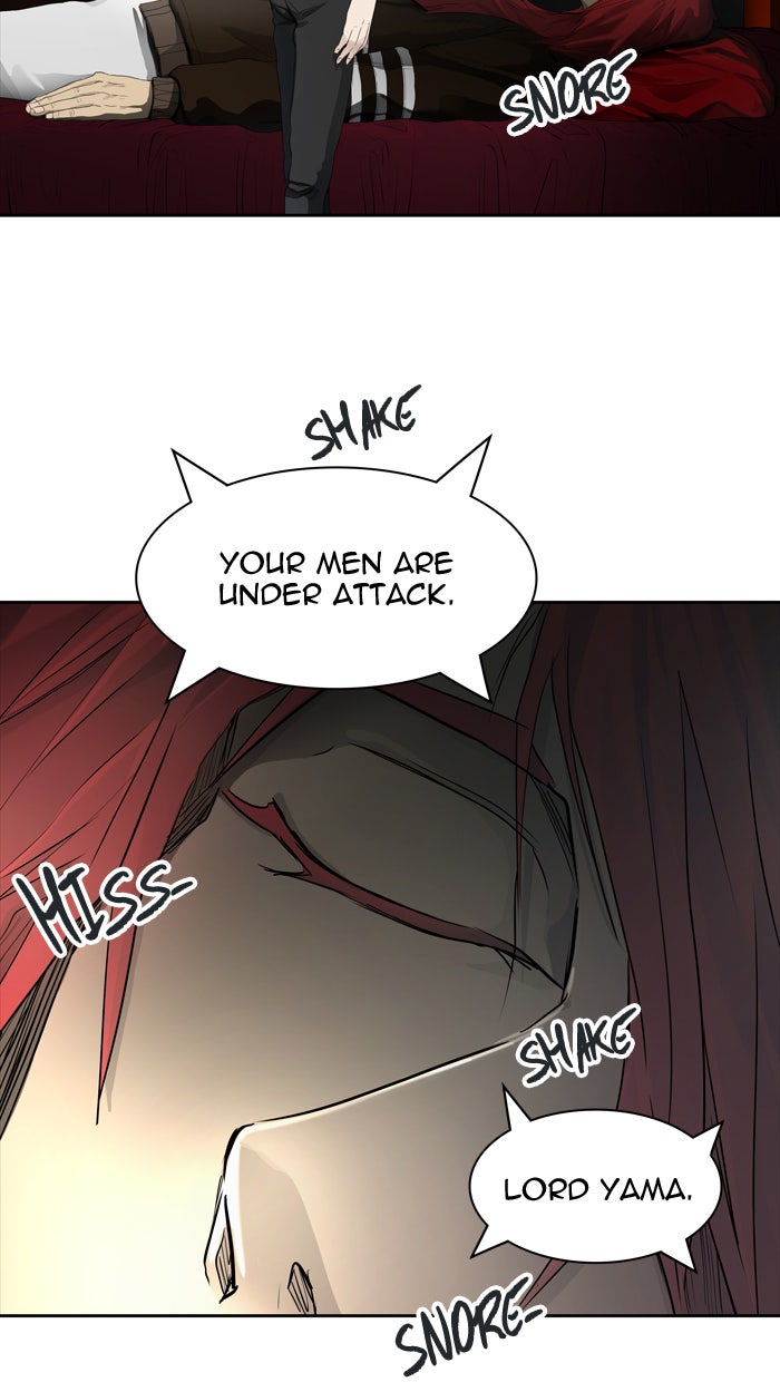 Tower of God Manga Chapter 434 page 67 - [Season 3] Ep. 17