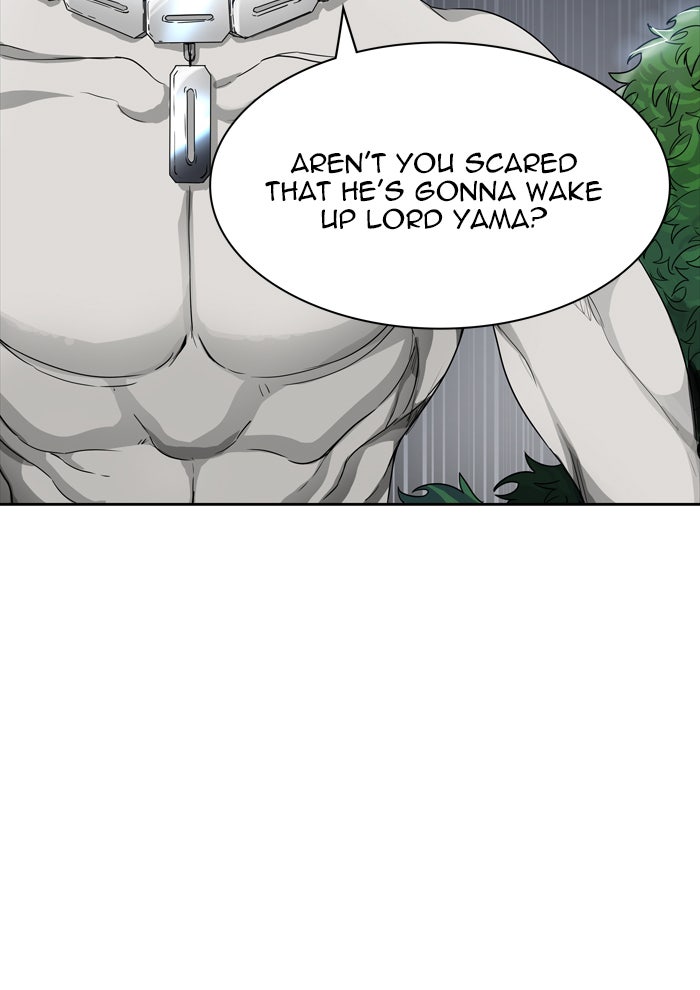 Tower of God Manga Chapter 434 page 7 - [Season 3] Ep. 17