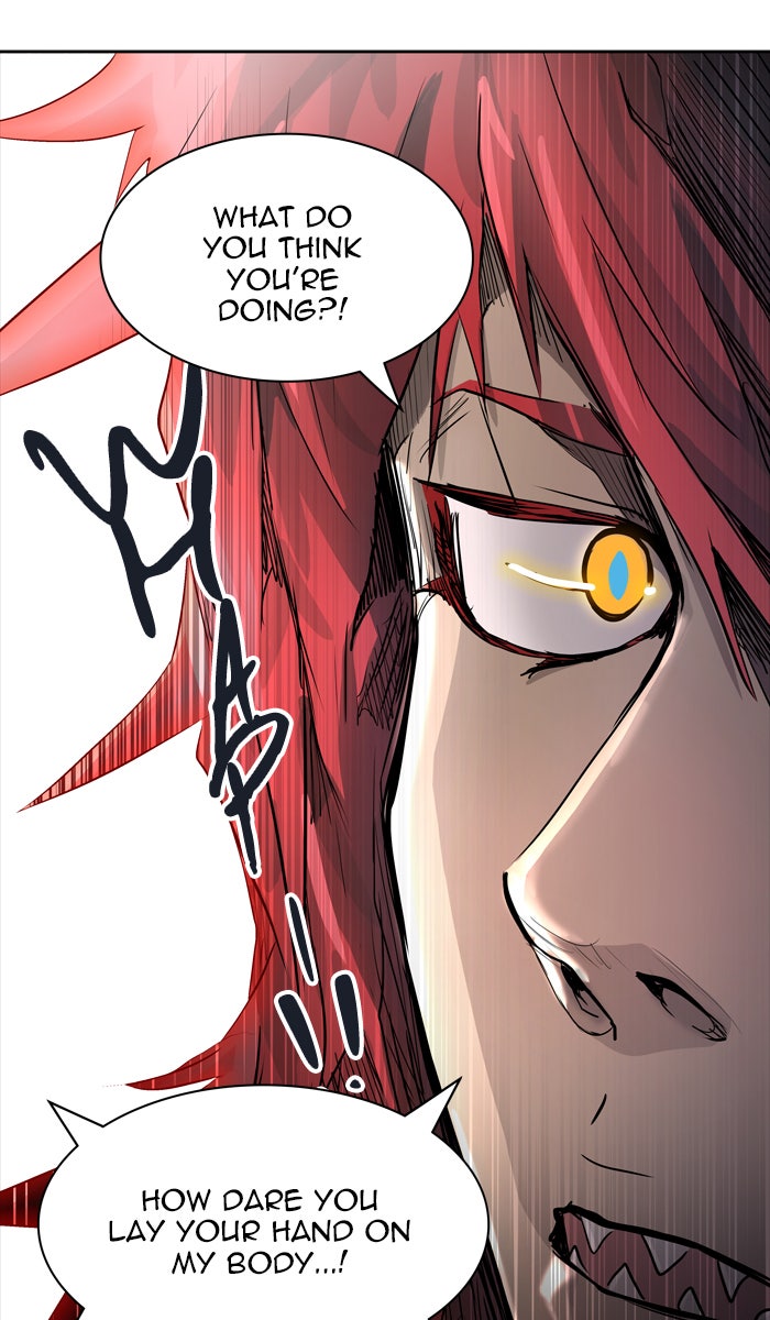 Tower of God Manga Chapter 434 page 72 - [Season 3] Ep. 17