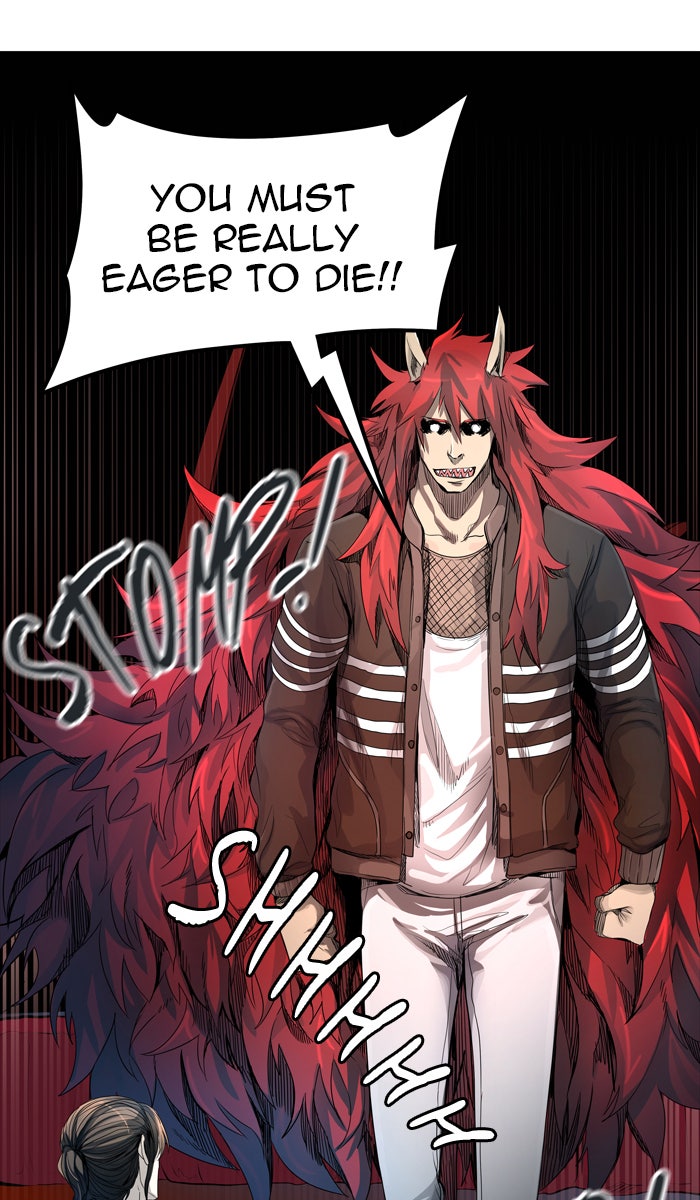 Tower of God Manga Chapter 434 page 86 - [Season 3] Ep. 17