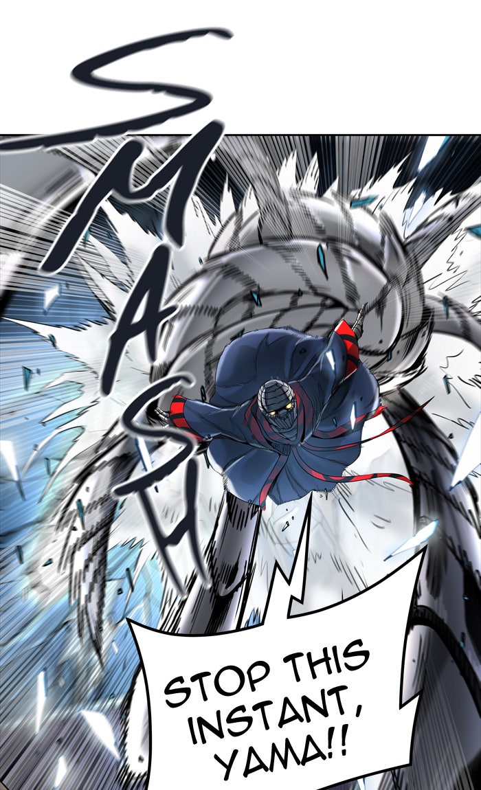 Tower of God Manga Chapter 434 page 93 - [Season 3] Ep. 17