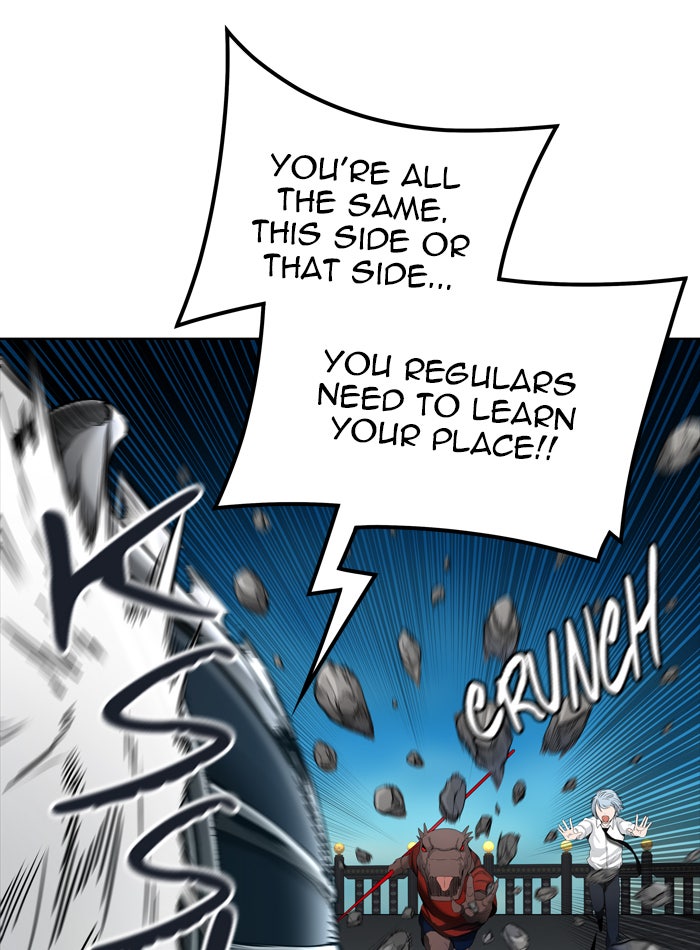 Tower of God Manga Chapter 435 page 101 - [Season 3] Ep. 18