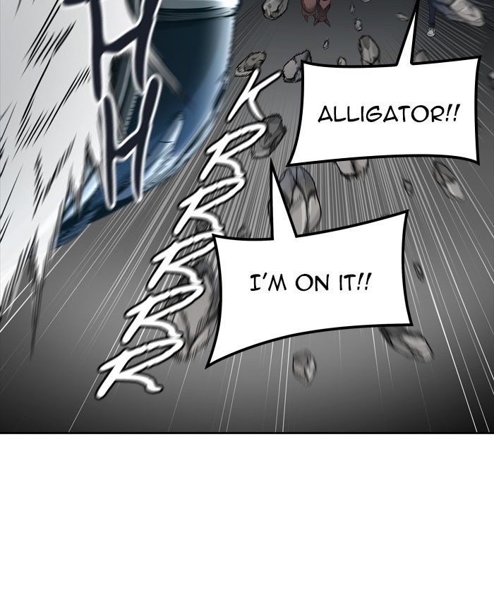 Tower of God Manga Chapter 435 page 102 - [Season 3] Ep. 18
