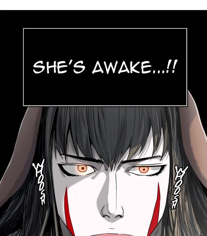 Tower of God Manga Chapter 435 page 116 - [Season 3] Ep. 18