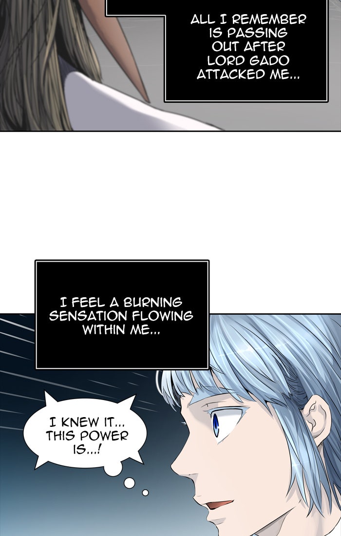 Tower of God Manga Chapter 435 page 119 - [Season 3] Ep. 18