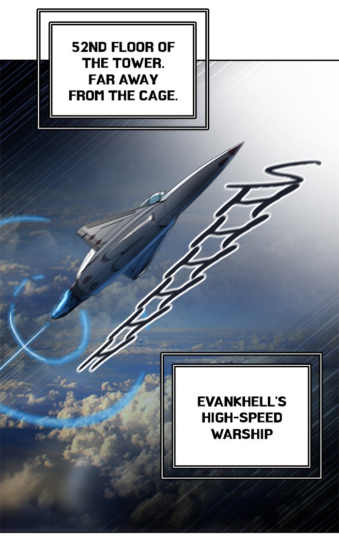 Tower of God Manga Chapter 435 page 132 - [Season 3] Ep. 18