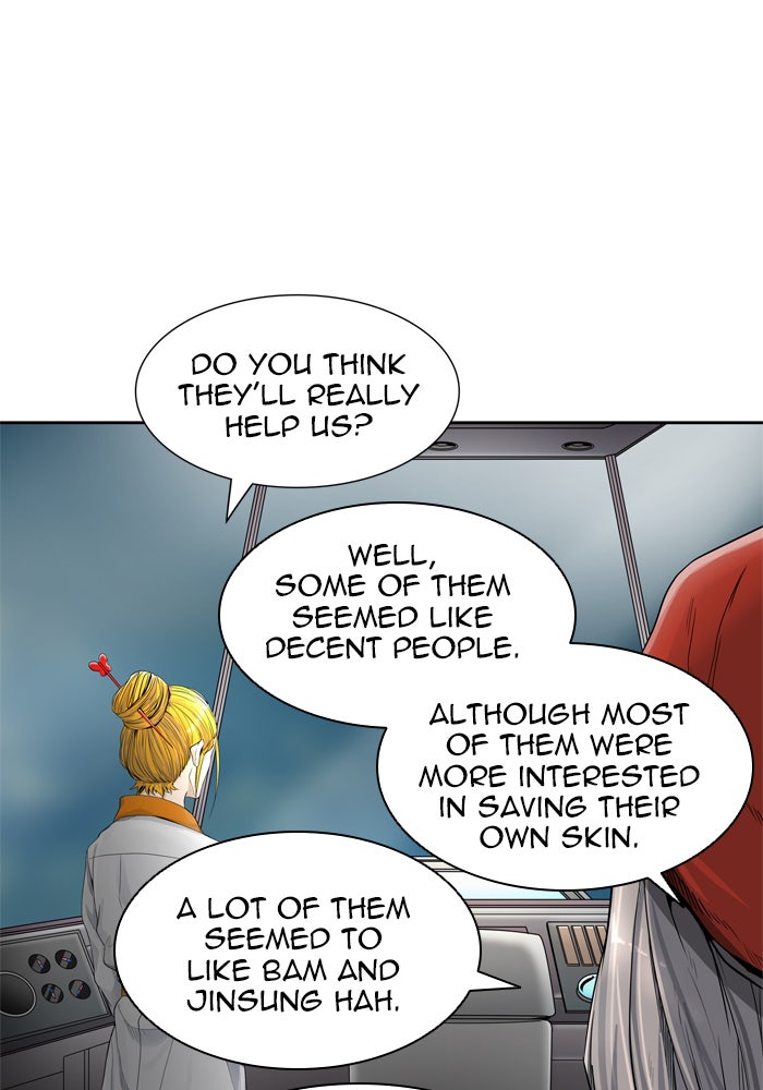 Tower of God Manga Chapter 435 page 133 - [Season 3] Ep. 18