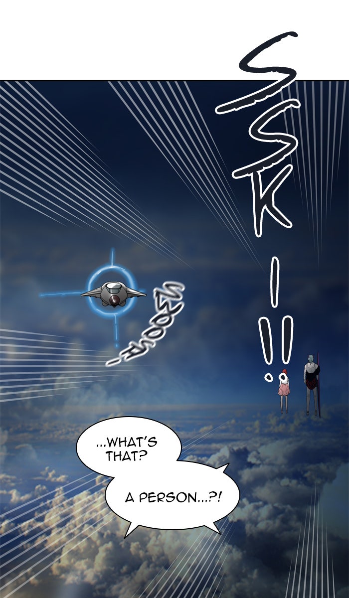 Tower of God Manga Chapter 435 page 135 - [Season 3] Ep. 18