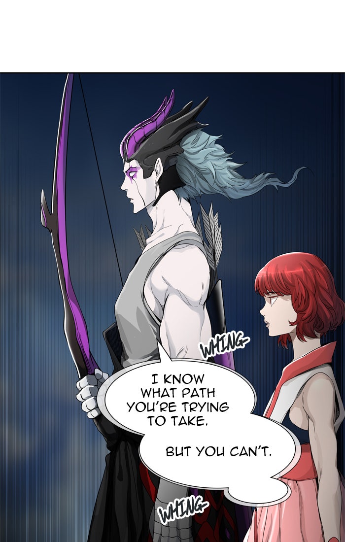 Tower of God Manga Chapter 435 page 137 - [Season 3] Ep. 18