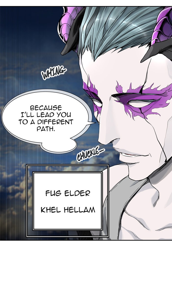 Tower of God Manga Chapter 435 page 139 - [Season 3] Ep. 18