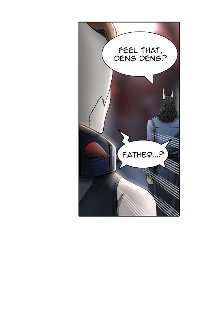 Tower of God Manga Chapter 435 page 17 - [Season 3] Ep. 18