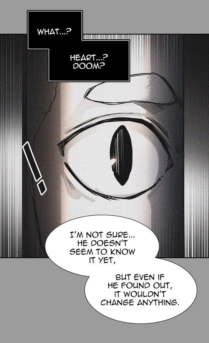 Tower of God Manga Chapter 435 page 26 - [Season 3] Ep. 18