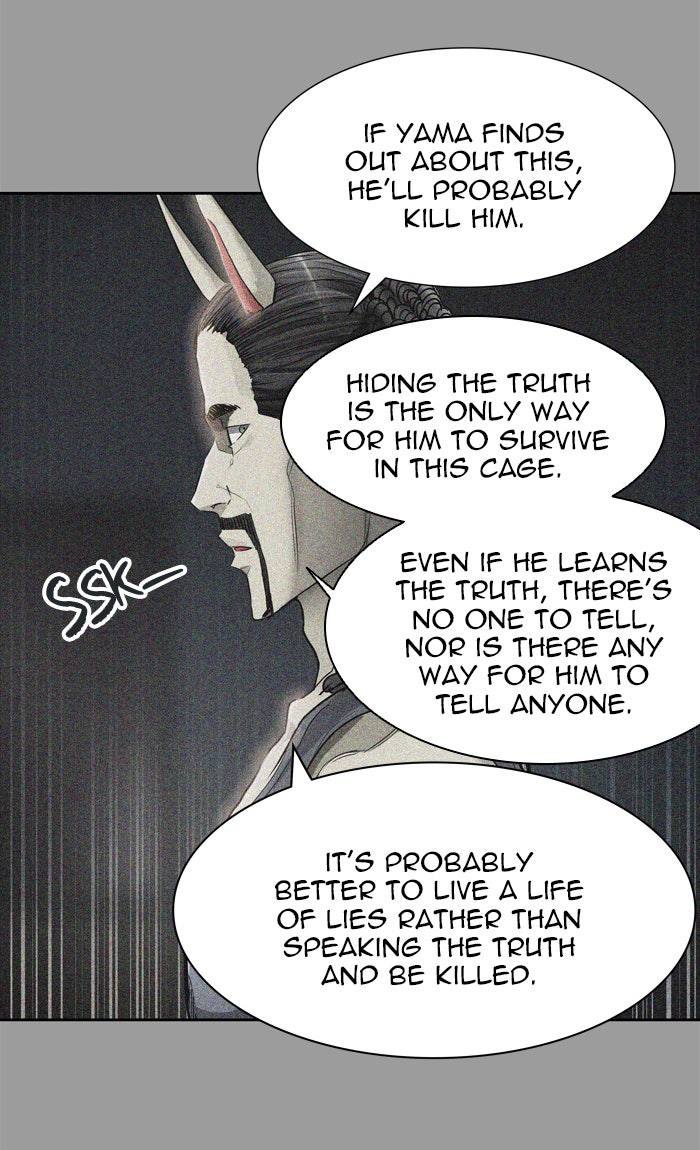 Tower of God Manga Chapter 435 page 27 - [Season 3] Ep. 18