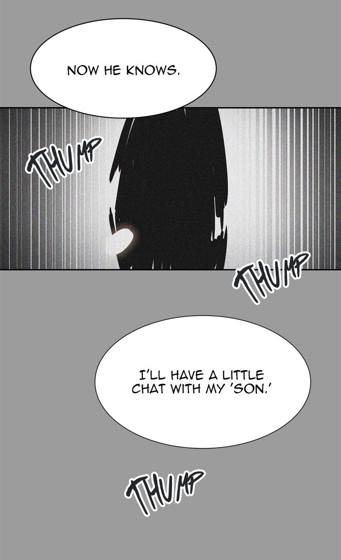 Tower of God Manga Chapter 435 page 29 - [Season 3] Ep. 18