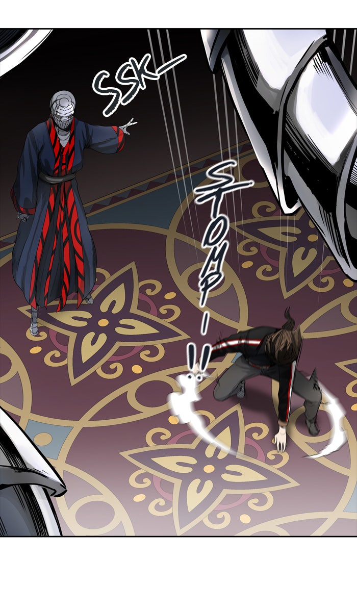 Tower of God Manga Chapter 435 page 3 - [Season 3] Ep. 18